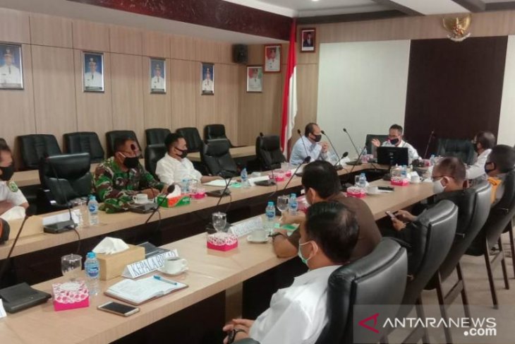 KPU Bengkayang kembali gencar sosialisasi tahapan Pilkada 2020