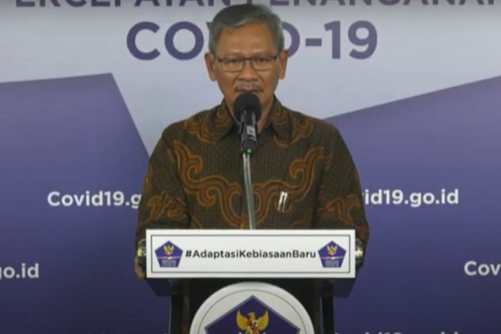 Pasien COVID-19 di Indonesia bertambah 1.178 akibat abai protokol kesehatan