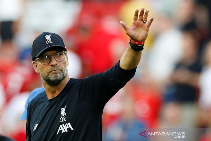 Jurgen Klopp merasa hampa setelah Liverpool jadi juara Liga Premier