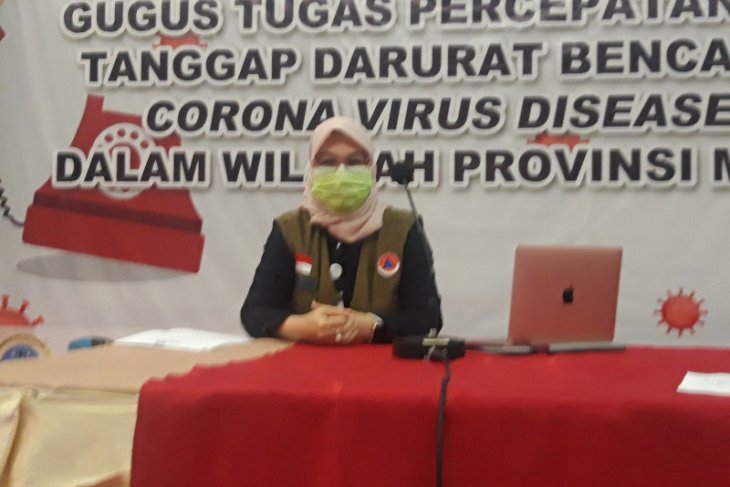 Gustu Istri Gubernur Malut dinyatakan sembuh dari COVID-19