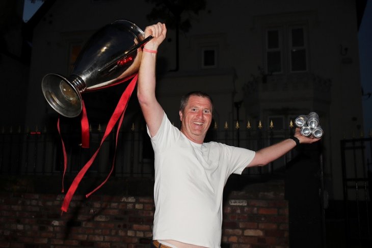 Catatan rekor Liverpool selain juara Liga Inggris tahun ini