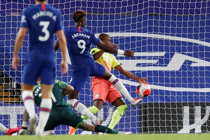 Chelsea kalahkan City pastikan gelar juara untuk Liverpool