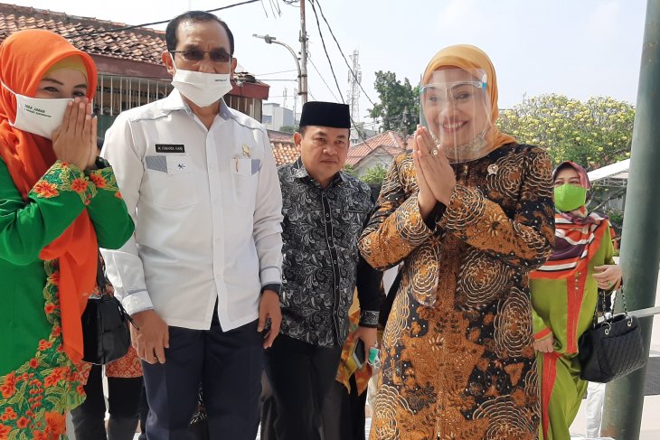 TKA akan pulang setelah transfer pengetahuan, kata Menaker Ida Fauziyah
