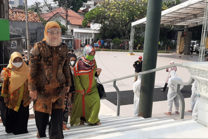 Menaker: Kedatangan TKA buka lapangan bagi pekerjaan untuk pekerja lokal