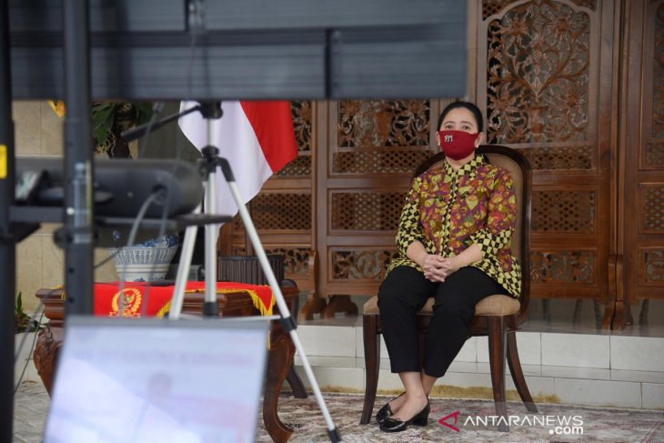 Puan Maharani : Perkuat kerja sama global berantas narkoba