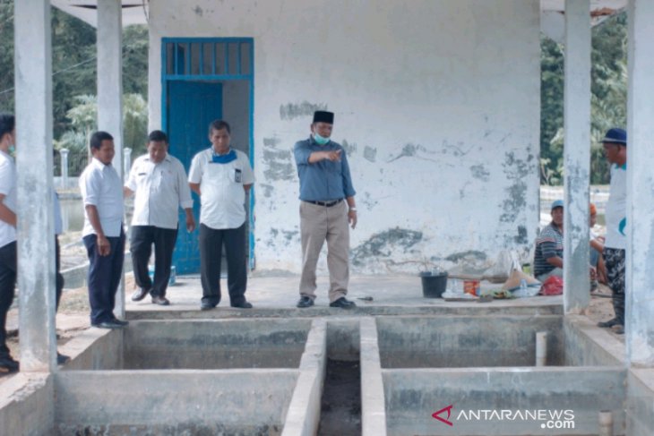 Wali Kota berharap UPTD perbenihan ikan berperan penting
