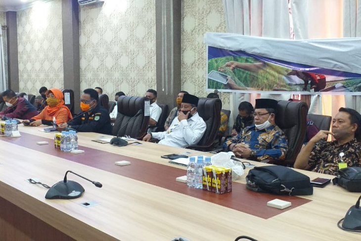 Gubernur Malut tekankan penting jaga ketersediaan pangan