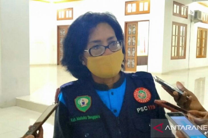 Gustu Tujuh ASN Pemkab Malra reaktif COVID - 19