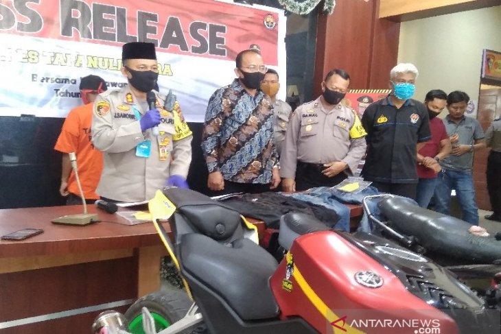 Polisi ungkap sindikat pembobolan toko di Tarutung dan pencurian emas di Pangaribuan Taput