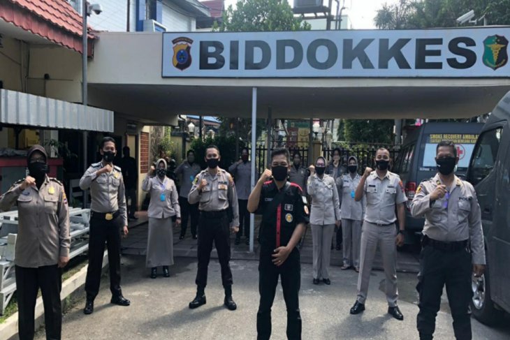 Viral di medsos acara dangdutan di RS Wisma Atlet, ternyata pamitan pejabat