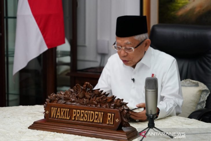 Ma'ruf Amin: Penanganan COVID-19 dan narkoba perlu standar sama