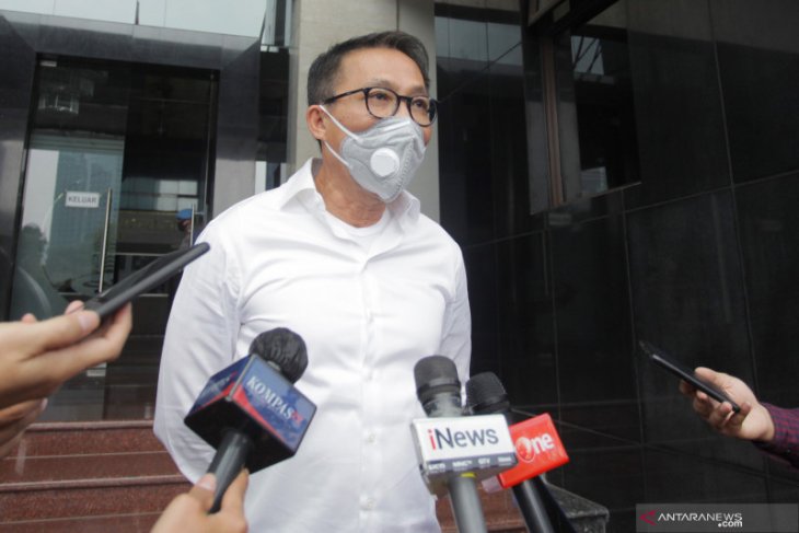 Komisi III minta Polri tuntaskan indikasi pidana kebakaran gedung Kejagung
