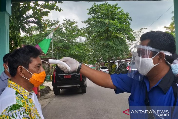 Pemkab Belitung simulasikan objek wisata dengan protokol kesehatan