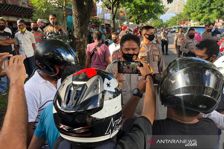 Jokowi berharap tidak terjadi lagi pengambilan paksa jenazah COVID-19