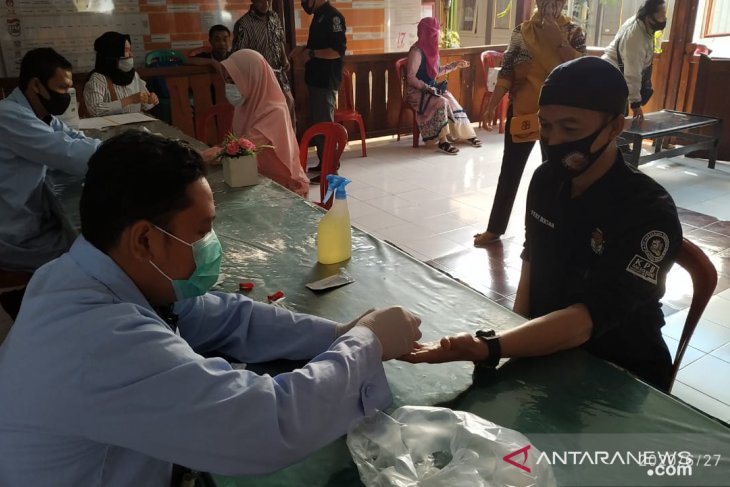 Mulai tahapan Pilkada, KPU Rejang Lebong gelar