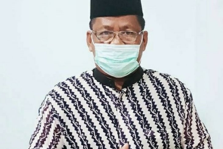 Aminullah minta warganya berdoa dan jalankan protokol kesehatan