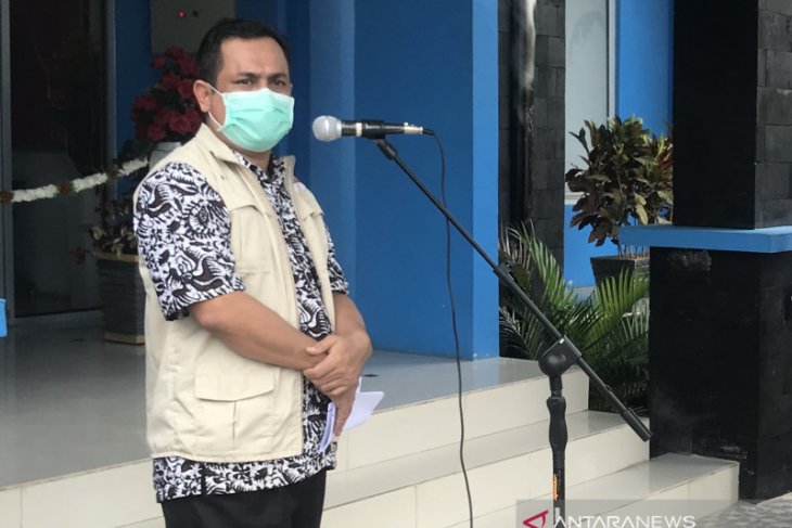 Ini data penambahan kasus COVID-19 Aceh hari ini, termasuk dokter