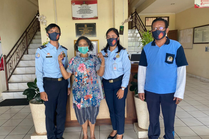 Rudenim Denpasar deportasi warga Prancis