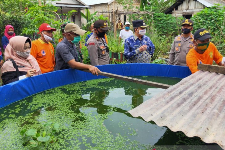 Wawali tinjau aktivitas masyarakat di tengah pandemi COVID-19