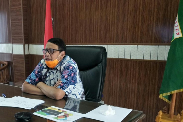 Gubernur Banten Wahidin Halim perpanjang PSBB Tangerang Raya