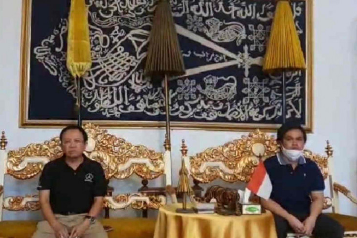 Sultan Sepuh XIV Arief Natadiningrat segera tempuh jalur hukum terkait pengambilalihan