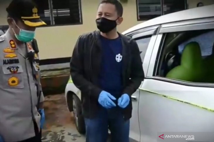 Seorang residivis penyerang mapolres OKI tewas ditembak
