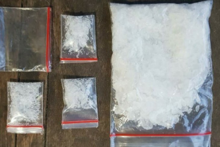 Pemilik sabu 32,44 gram asal Deliserdang ditangkap di Simalungun