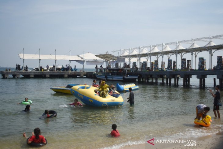 Kepulauan Seribu kedatangan 2.123 wisatawan saat PSBB transisi