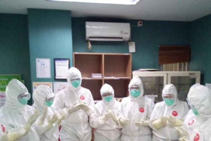 Pasien COVID-19 di Kabupaten Lebak tinggal delapan orang