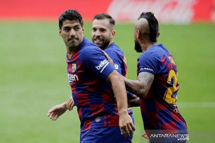 Barcelona dilanda frustrasi usai diimbangi Celta Vigo