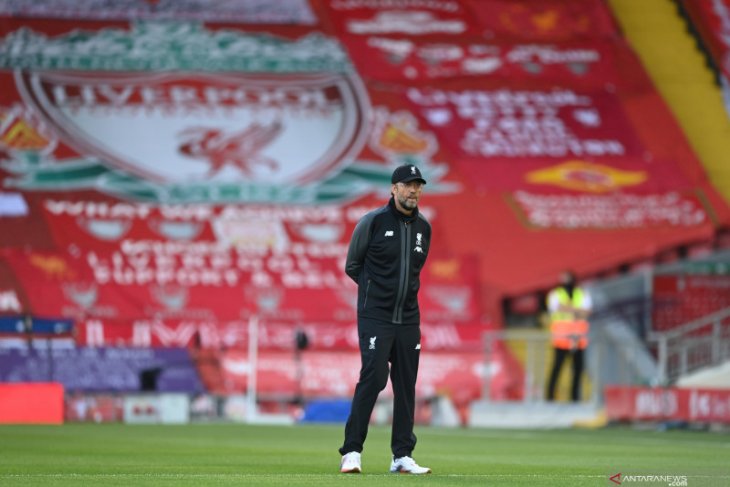 Liga Champions: Klopp tegaskan Liverpool tak anggap remeh Midtjylland