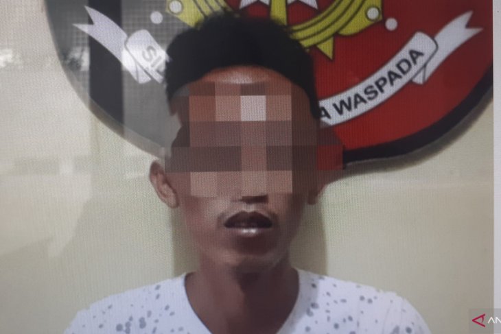 Pelaku curanmor modus pinjam motor ditangkap polisi