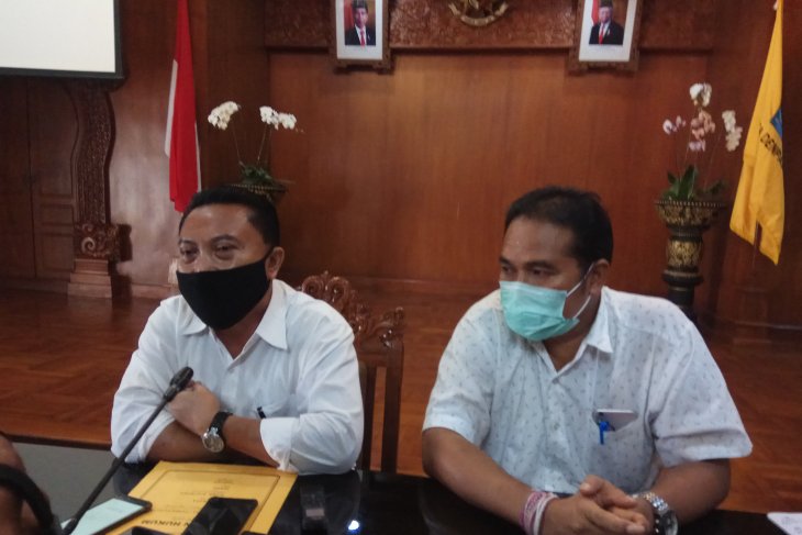 Tim GTPP COVID-19 Denpasar ungkapkan lima pasien sembuh