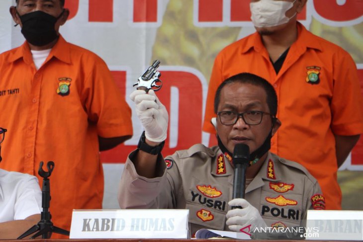 Tiga anak buah John Kei serahkan diri ke polisi