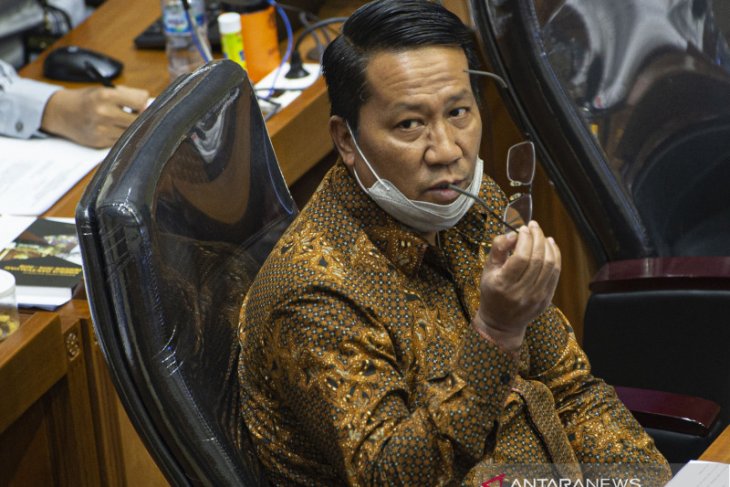 Ketua Baleg DPR RI pastikan UU Ciptaker larang perusahaan kurangi upah buruh