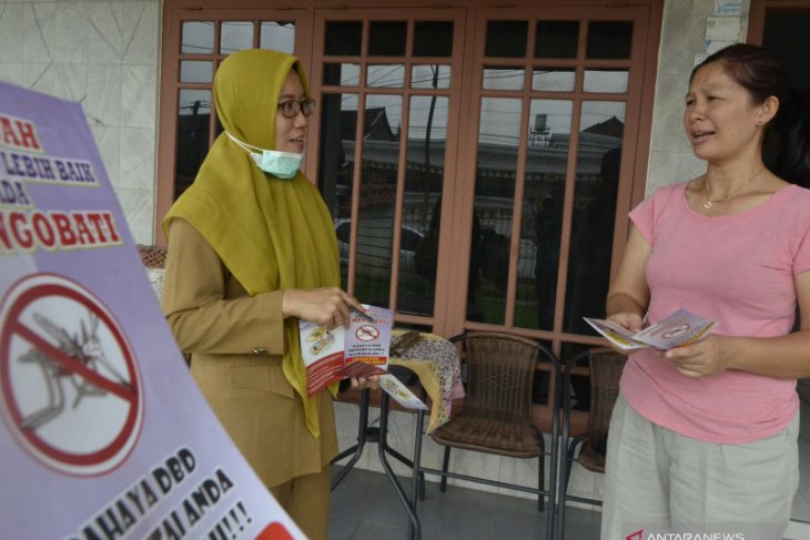 Dinkes Kota Singkawang: Warga jaga kebersihan lingkungan untuk tekan DBD