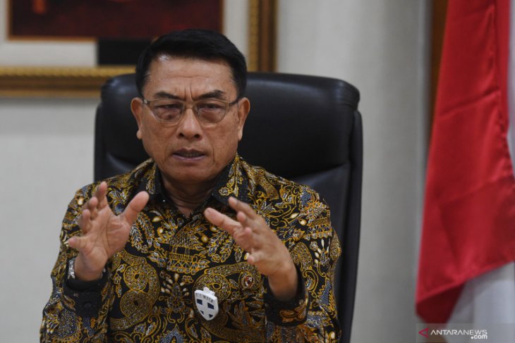 KSP Moeldoko ajak akademisi tinggalkan cara lama dan adaptasi kebiasaan baru