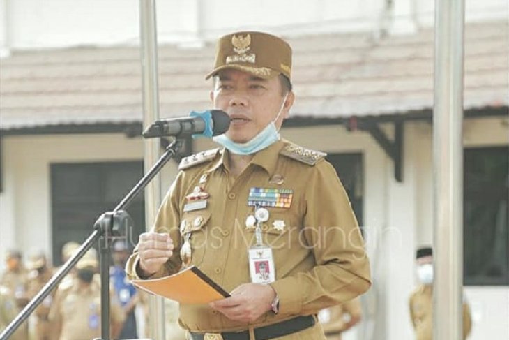 Al Haris tegaskan ASN harus jadi pelopor normal baru