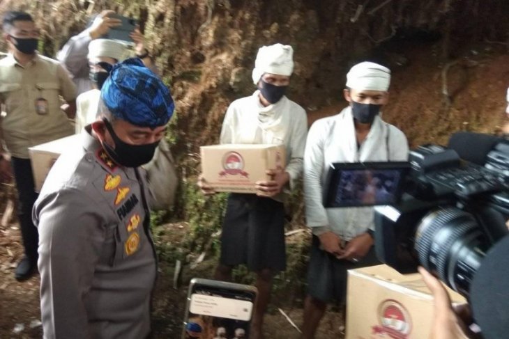 Kapolda Banten Irjen Fiandar ajak warga disiplin terapkan protokol kesehatan