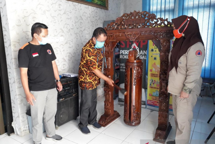 Kota Kediri raih penghargaan di lomba Destana 2019