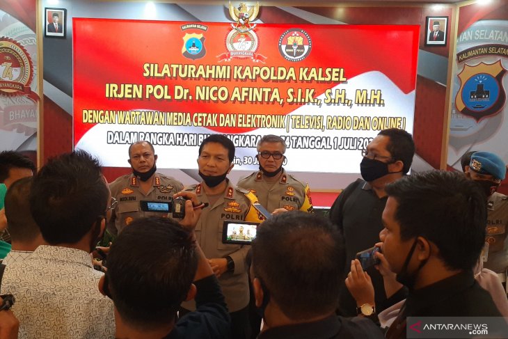 Kapolda : Pilkada jangan sampai mengoyak persaudaraan