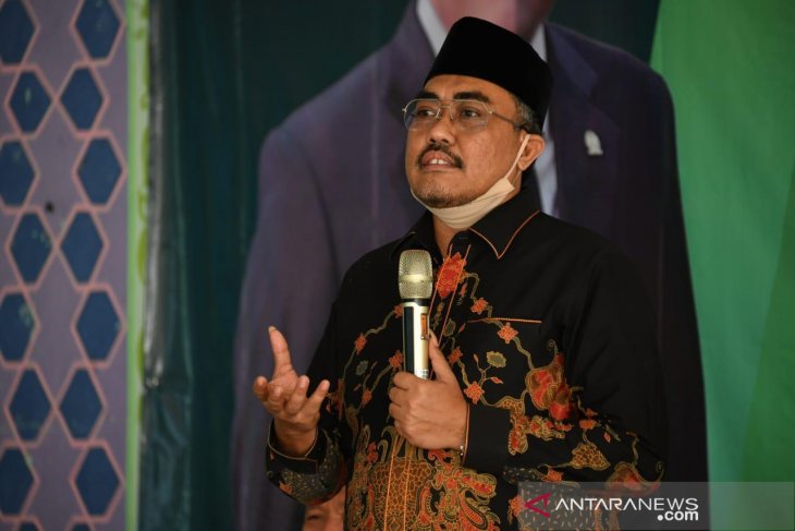 Santri harus tunjukkan peran lawan COVID-19