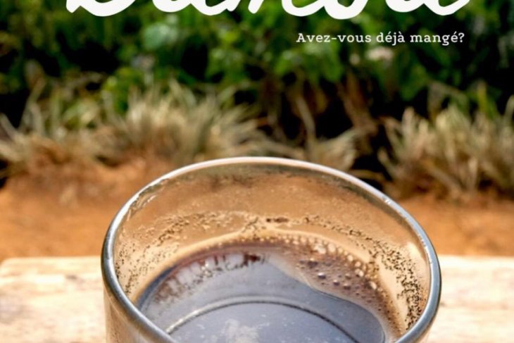 Majalah digital budaya kuliner Indonesia beredar di Perancis
