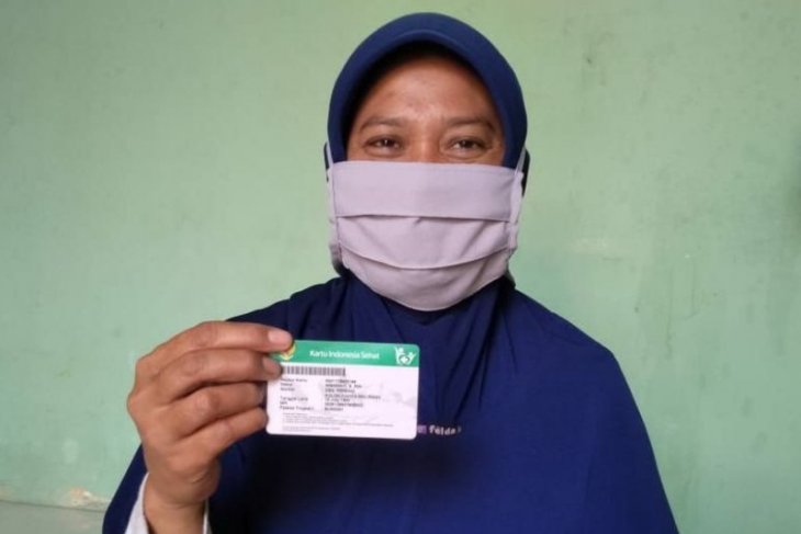 Peserta tak perlu lagi cemas ketika berobat dengan Kartu JKN-KIS