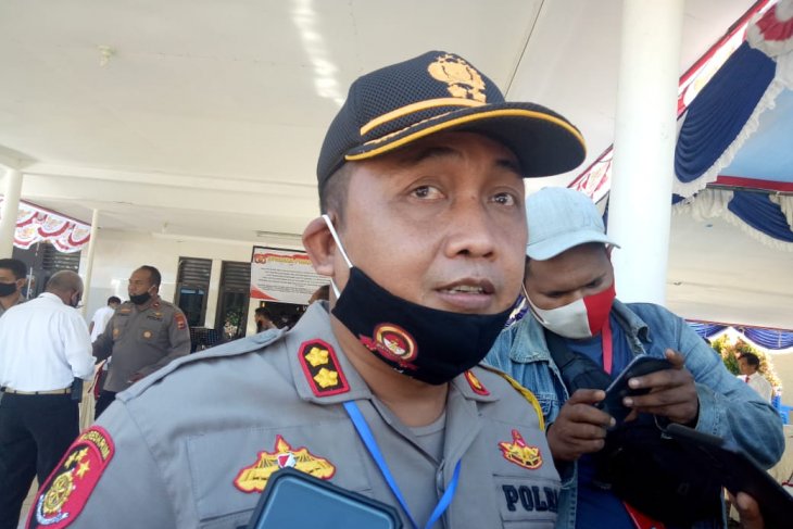 Kapolres Mimika sebut KKB masih berada di Aroanop Tembagapura
