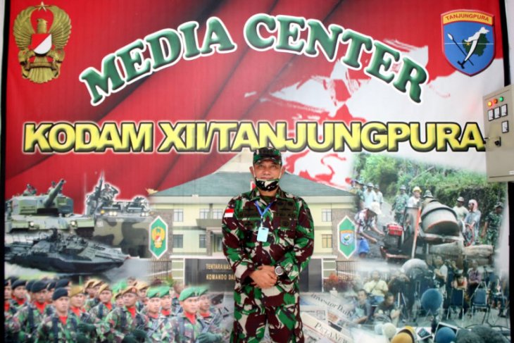 Kodam XII/Tpr gelar TMMD ke-108 serentak di tiga wilayah