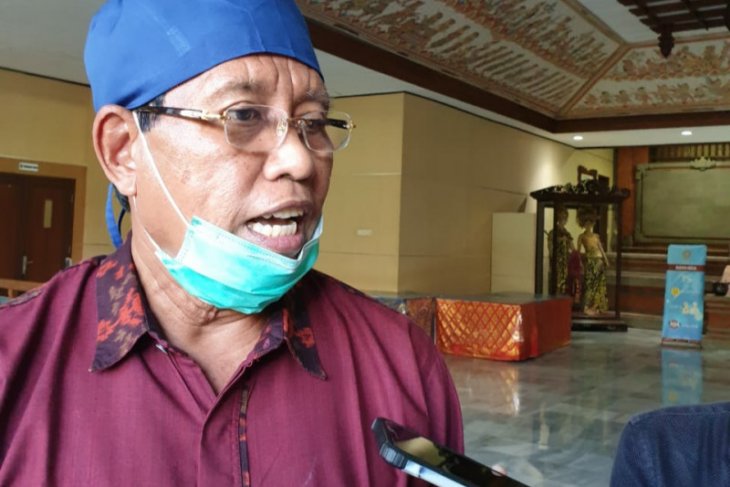 RS PTN Unud merawat tujuh dokter positif COVID-19