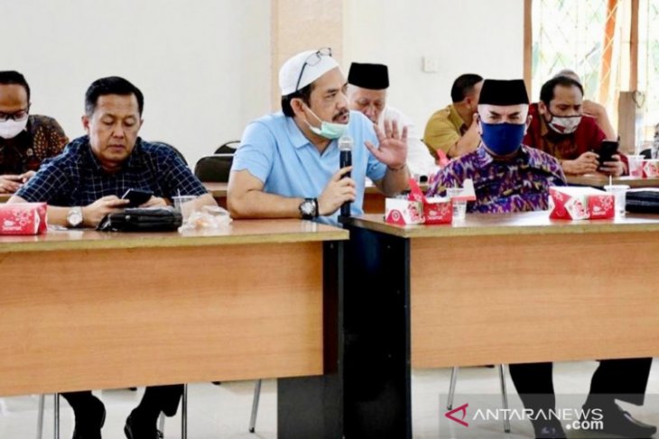 DPRD Jabar: Raperda Pesantren tidak bisa segera disahkan sebelum dibuatkan Perpres
