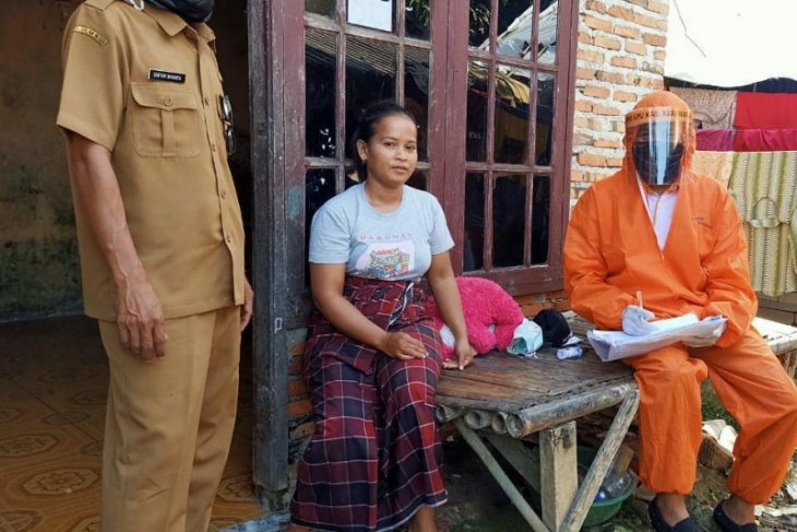 KPU Karawang lakukan verifikasi faktual pasangan calon jalur perseorangan