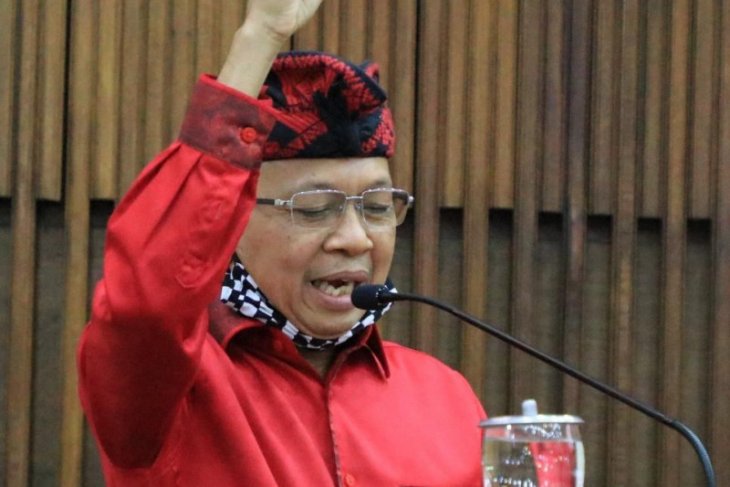 Gubernur Bali: nilai-nilai Tri Sakti Bung Karno tembus zaman
